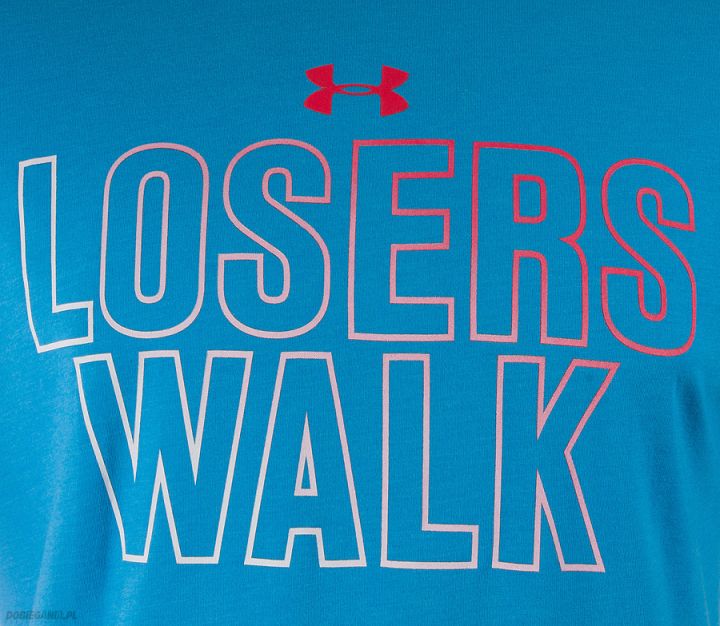 Under Armour Losers Walk Blue